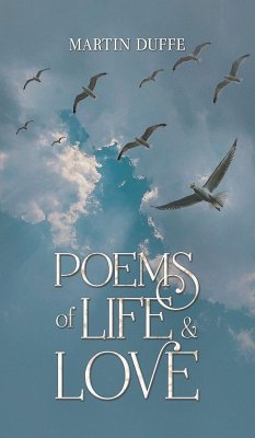 Cover Poems of Life & Love
