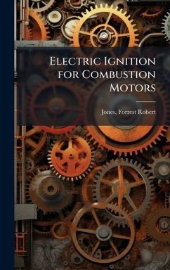 Cover Electric Ignition for Combustion Motors