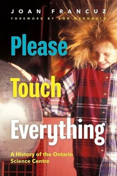 Cover Please Touch Everything