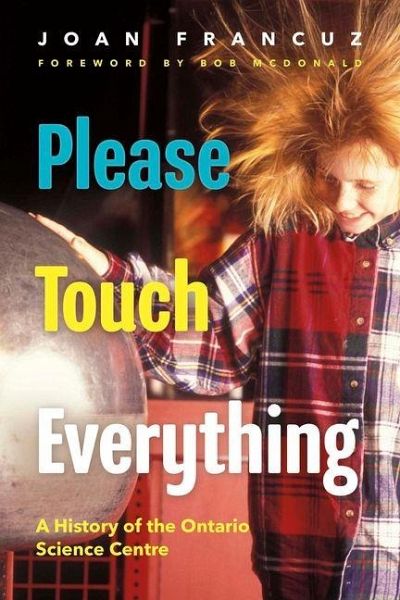 Please Touch Everything Please Touch Everything