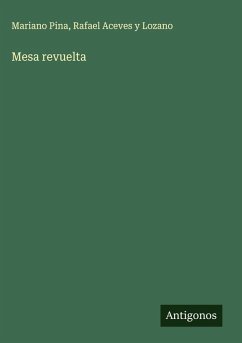 Cover Mesa revuelta
