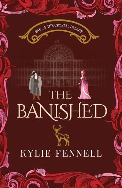 Cover The Banished (Fae of the Crystal Palace)