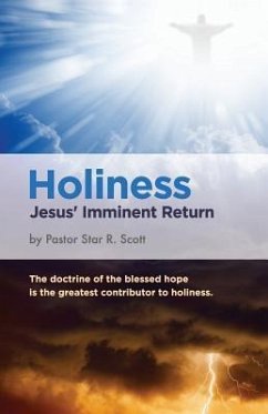 Holiness Cover Holiness