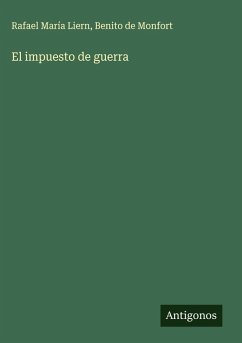 Cover El impuesto de guerra