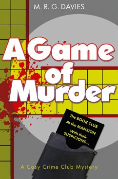 Cover A Game of Murder