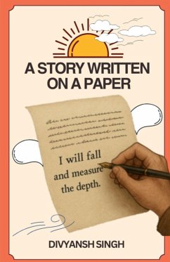 Cover A Story Written On a Paper