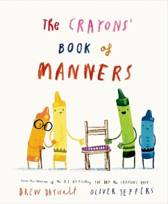 Cover The Crayons' Book of Manners