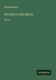 The Life of John Milton