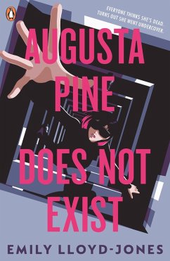 Cover Augusta Pine Does Not Exist