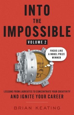 Into the Impossible Volume 2 Cover Into the Impossible Volume 2