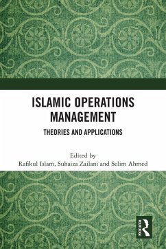 Islamic Operations Management