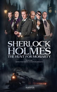 Cover Sherlock Holmes