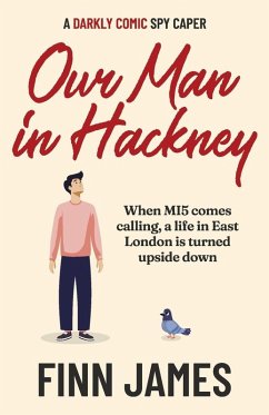 Cover Our Man in Hackney
