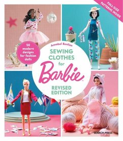 Sewing Clothes for Barbie - Benilan, Annabel