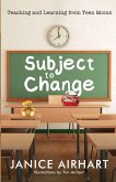 Subject to Change Subject to Change