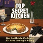 Das inoffizielle Kochbuch für Fans von Spy x Family