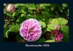 Cover Blumenzauber 2026 Fotokalender DIN A4