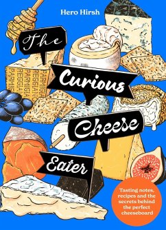 The Curious Cheese Eater - Hirsh, Hero