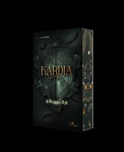 Cover Kardia - Hasse uns
