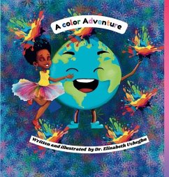 Cover A Color Adventure