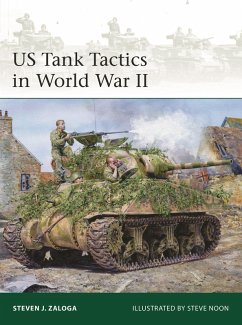 Cover Us Tank Tactics in World War II