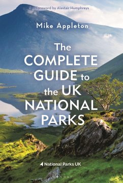 Cover The Complete Guide to the UK National Parks