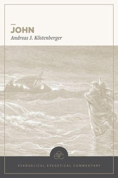 Cover John: Evangelical Exegetical Commentary