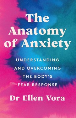 Cover The Anatomy of Anxiety