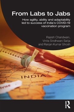 Cover From Labs to Jabs