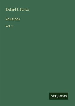 Zanzibar Cover Zanzibar
