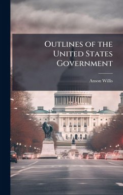 Cover Outlines of the United States Government