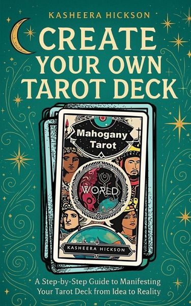 Create Your Own Tarot Deck Create Your Own Tarot Deck