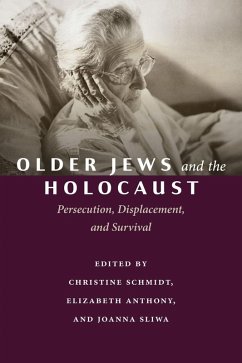 Cover Older Jews and the Holocaust