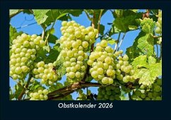 Cover Obstkalender 2026 Fotokalender DIN A5