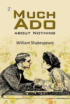 Cover Much Ado About Nothing