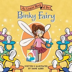 Cover An Untold Story of the Binky Fairy