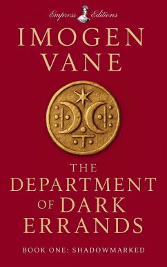 Department of Dark Errands - Vane, Imogen