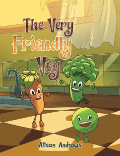 Cover The Very Friendly Veg