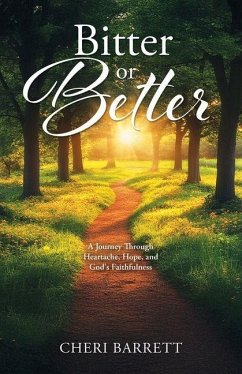 Cover Bitter or Better