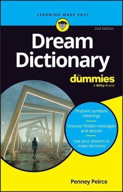 Cover Dream Dictionary for Dummies