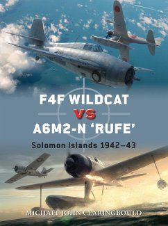 F4F Wildcat Vs A6m2-N 'Rufe' - Claringbould, Michael John F4F Wildcat Vs A6m2-N 'Rufe' - Claringbould, Michael John
