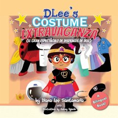 Cover DLee's Costume Extravaganza
