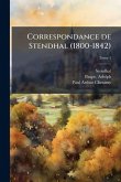 Correspondance de Stendhal (1800-1842)