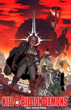 Kill 6 Billion Demons Volume 5 - Parkinson-Morgan, Tom Kill 6 Billion Demons Volume 5 - Parkinson-Morgan, Tom