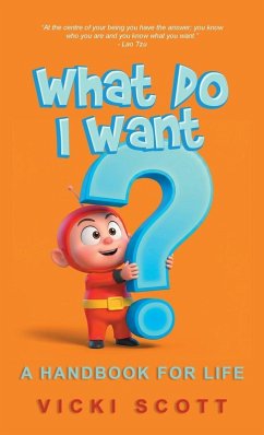 Cover What Do I Want?