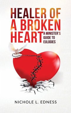 Cover Healer of A Broken Heart