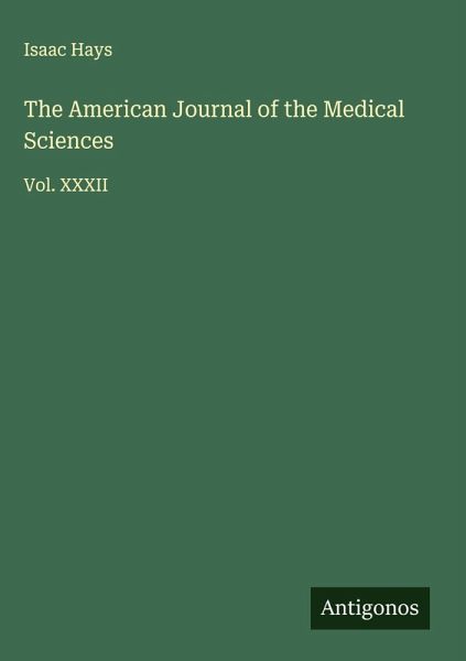 The American Journal of the Medical Sciences The American Journal of the Medical Sciences