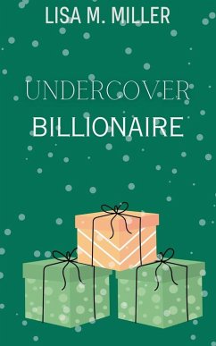 Cover Undercover Billionaire