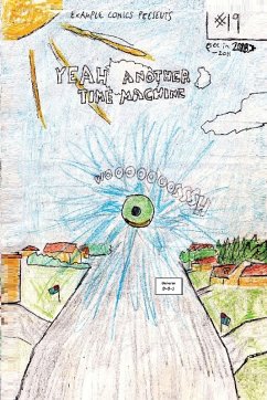 Cover Yeah Another Time Machine