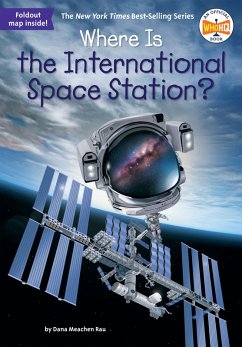 Cover Where Is the International Space Station?
